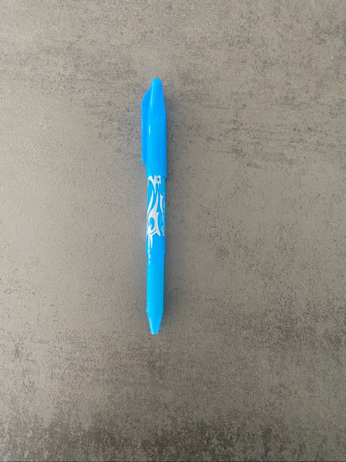 stylo effaçable - photo numéro 3