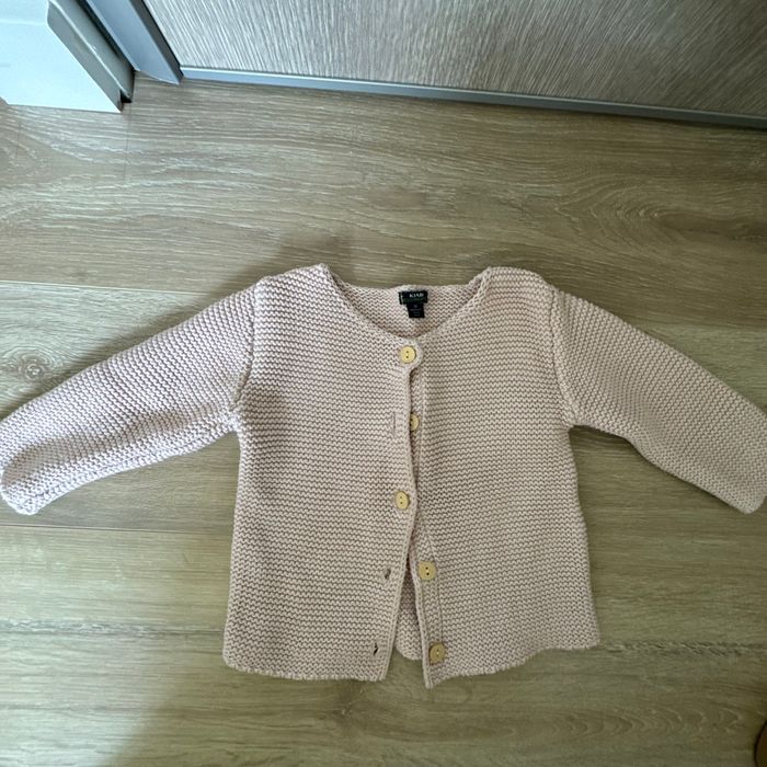 Gilet Kiabi