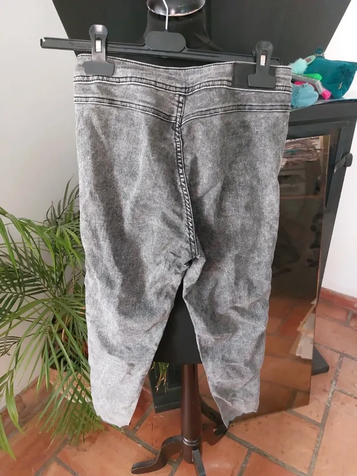 Jeans taille haute - photo numéro 5