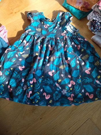 Robe fille