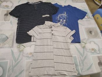 Lot t-shirts