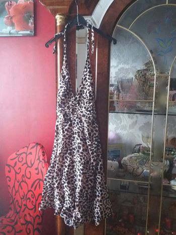 Robe bain de soleil 38