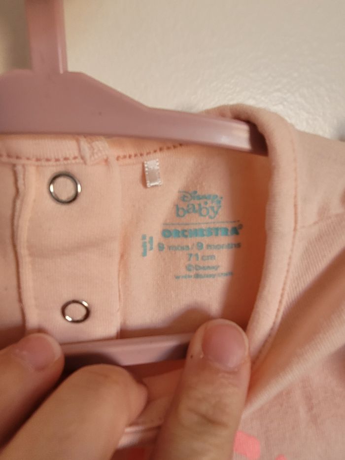 Haut manches longues disney orchestra - photo numéro 3