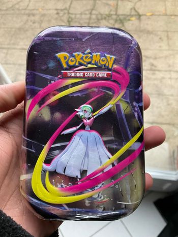 Pokémon Mini tins Méga-évolution - ME.01