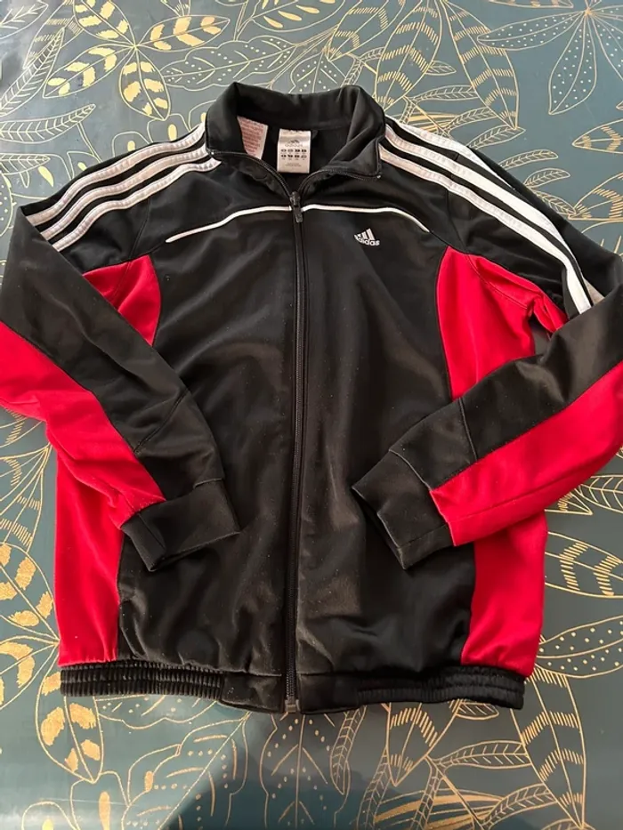 Veste survêtement garçon