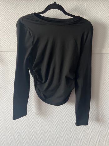 Top court femme