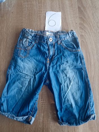Short jean