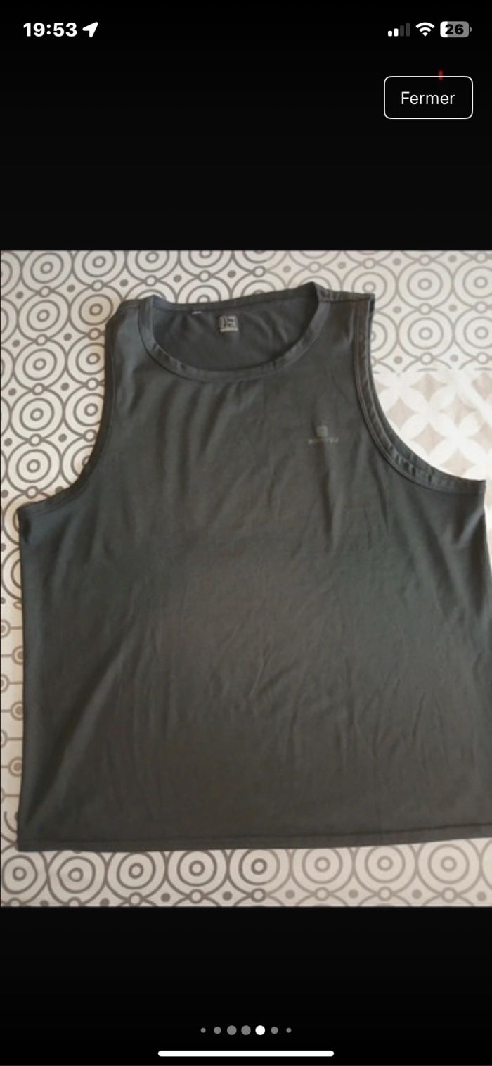 Débardeur homme - photo numéro 7