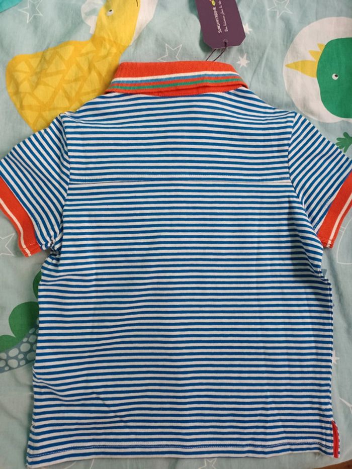 T-shirt MC 4 ans Sergent Major - photo numéro 6