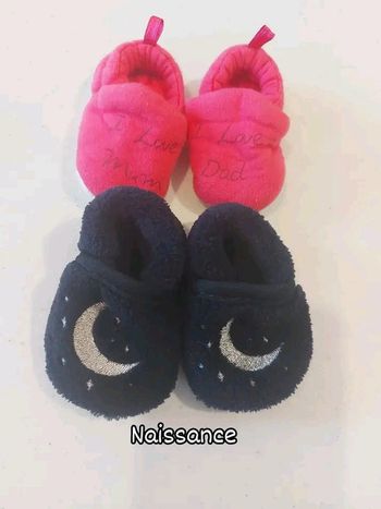 Chaussons