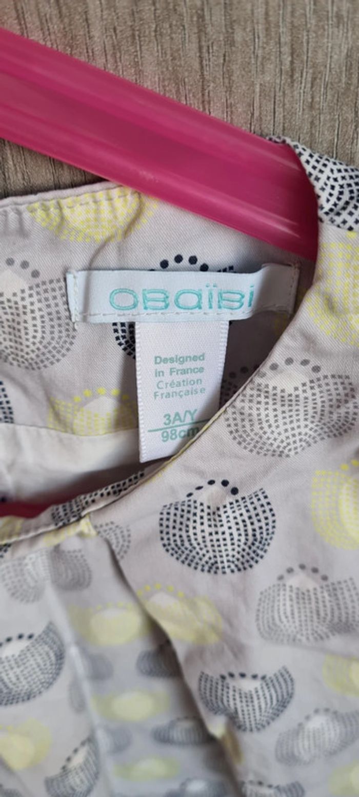 Robe Okaïdi 3 ans - photo numéro 2