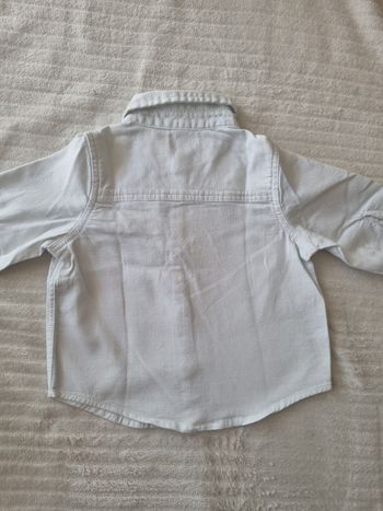 Chemise légère kiabi