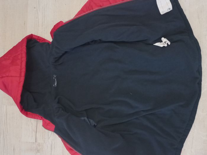 doudoune doublée garçon 12 ans - photo numéro 3