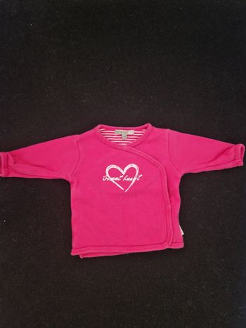 T-shirt Prémaman 0 M