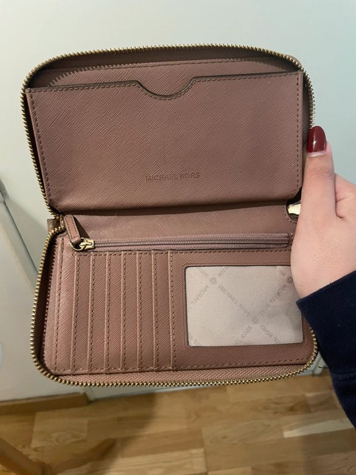 Portefeuille Micheal kors - photo numéro 2