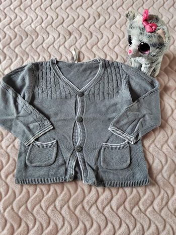 Gilet 9 mois orchestra