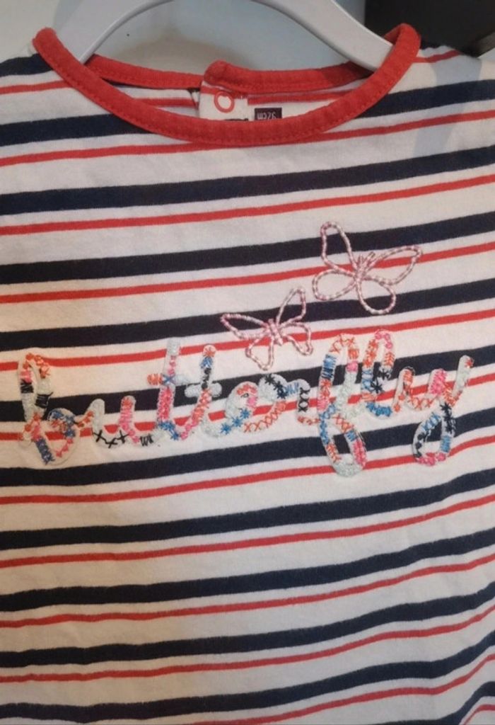 Tee-shirt manche courte - photo numéro 2