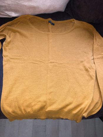 Pull fin Bonobo taille S en tbe à 15 euros