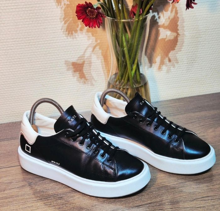 Baskets D.A.T.E sfera claf  _ Taille_  39