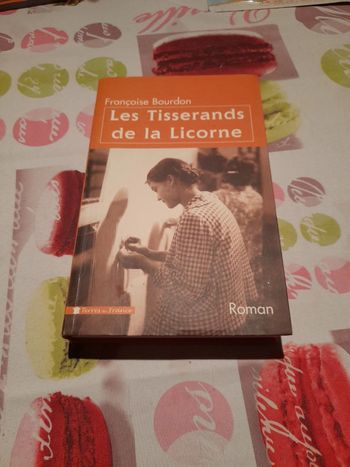 Les tisserands de la licorne