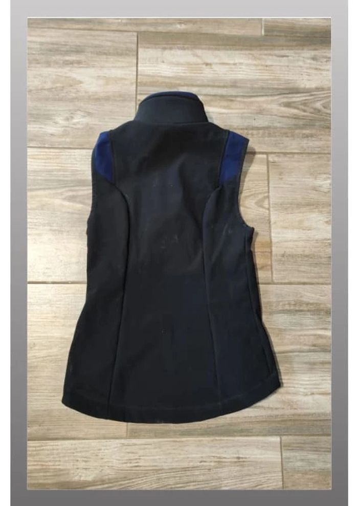 Gilet sans manche équitation enfant Elite Taille L - photo numéro 2