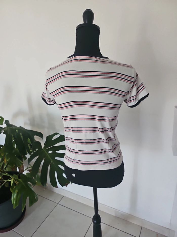 T-shirt marque Pull&Bear - photo numéro 3