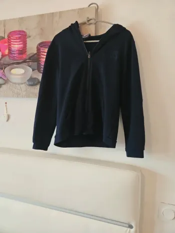 Veste zippée airness
