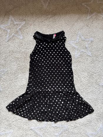 Robe 8ans