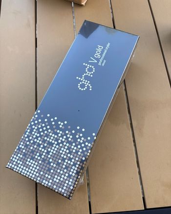 Lisseur GHD V Gold styler