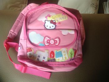 Sac à dos Hello Kitty Neuf