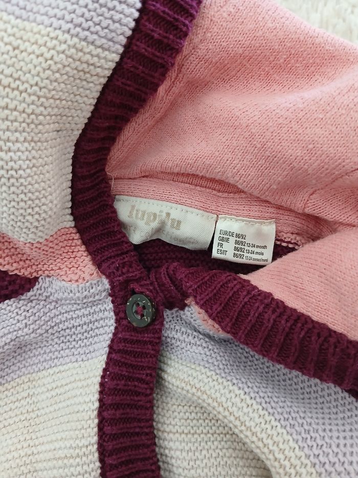 Veste à capuche 2 ans - photo numéro 3