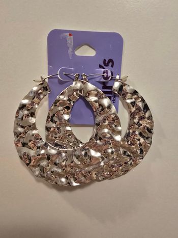 Boucles d’oreilles