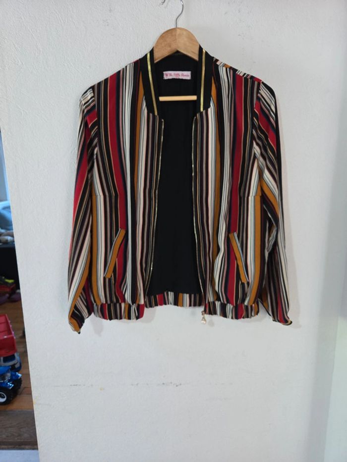 Veste légère ● 38