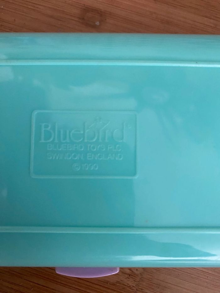 Trousse façon plumier polly pocket + accessoires - photo numéro 14