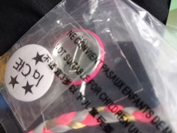 Sarouel noir Lcdp 6 ans neuf - photo numéro 19