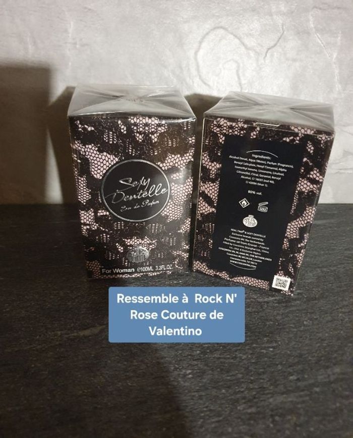 Parfum générique