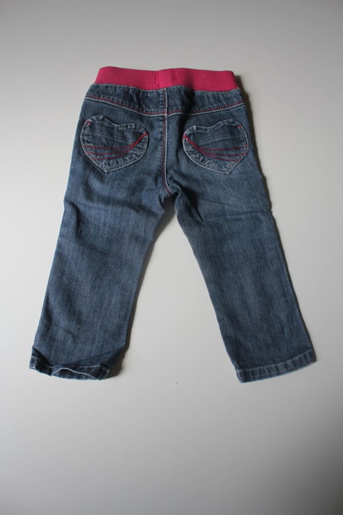 Jeans Absorba - Taille 18 Mois - photo numéro 3