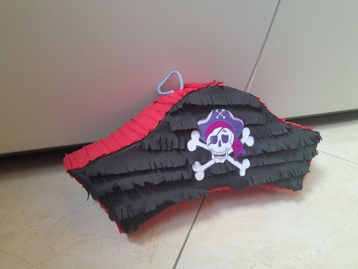 Pinata pirate