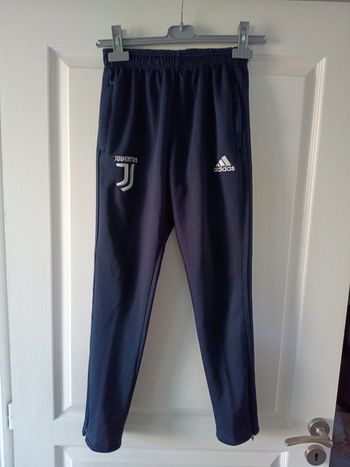 Jogging adidas Juventus taille 14 ans coloris marine