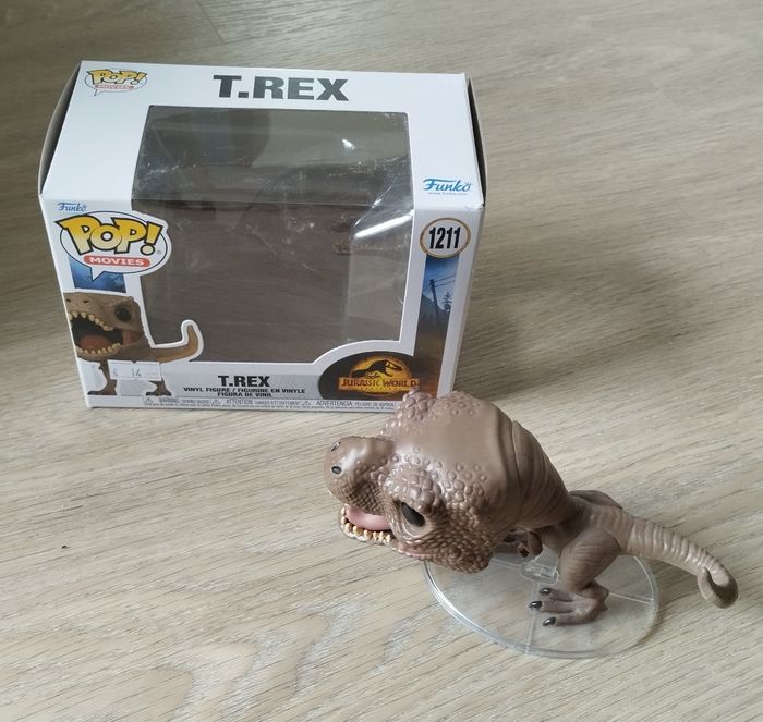 Pop T.Rex