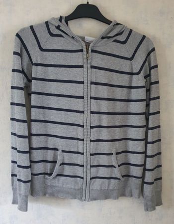 Veste sweat à capuche – Yessica – L