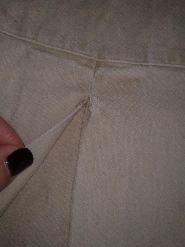 Robe velours 4 ans - photo numéro 3