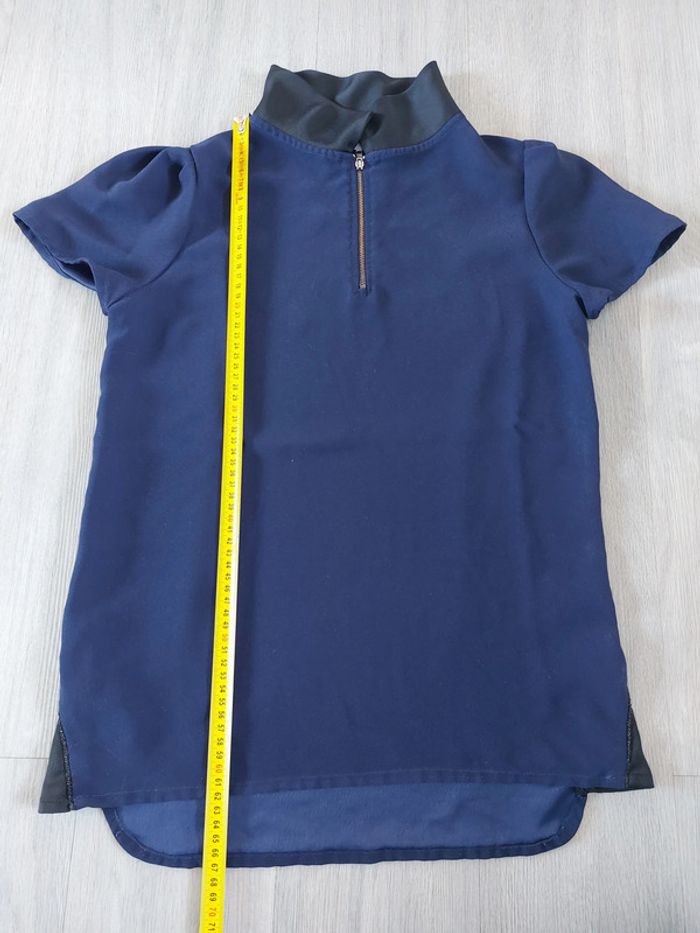 Blouse Zapa taille S - photo numéro 9