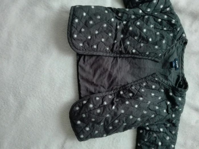 Veste 6mois