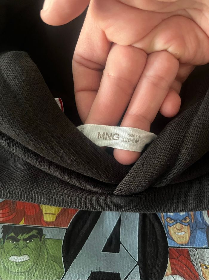 Pull Mango avengers - photo numéro 7