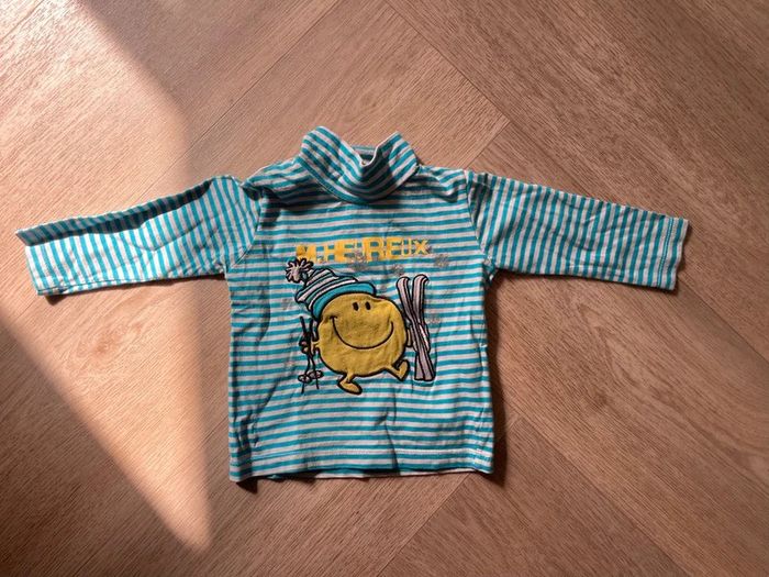 2 tee shirts manches longues - photo numéro 2