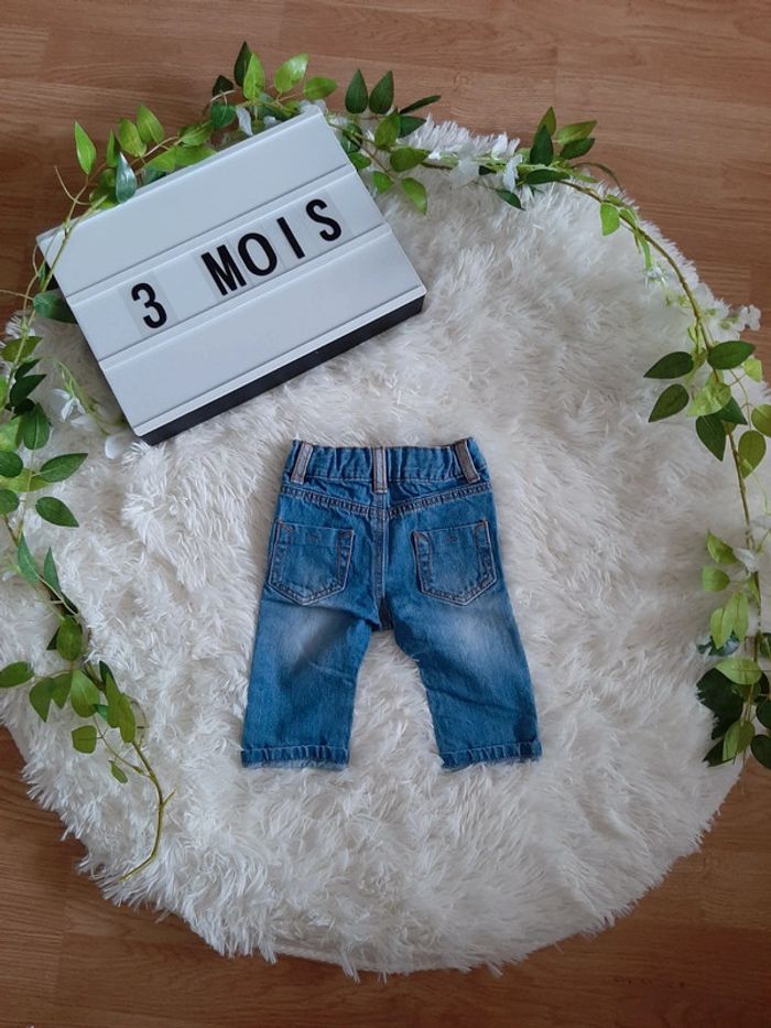 Jeans basique - photo numéro 2