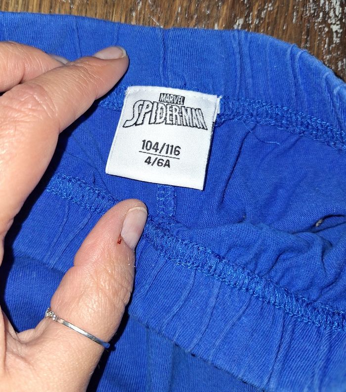 Lot de 4 bas de pyjamas 4-6 ans - photo numéro 6