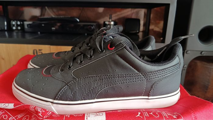 Puma noires - photo numéro 5