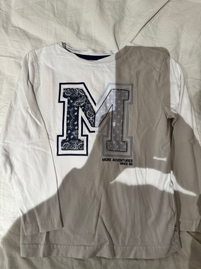 Lot de 10 t-shirt manches longues - photo numéro 4